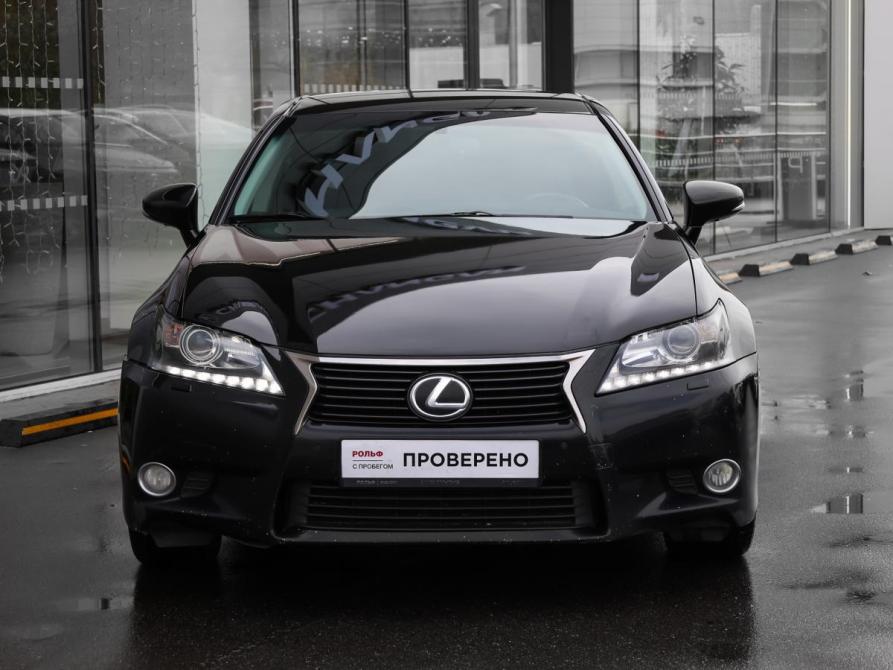 Lexus GS IV Москва  - изображение 2