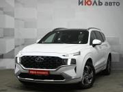 Hyundai Santa Fe IV Рестайлинг Екатеринбург  - изображение 20
