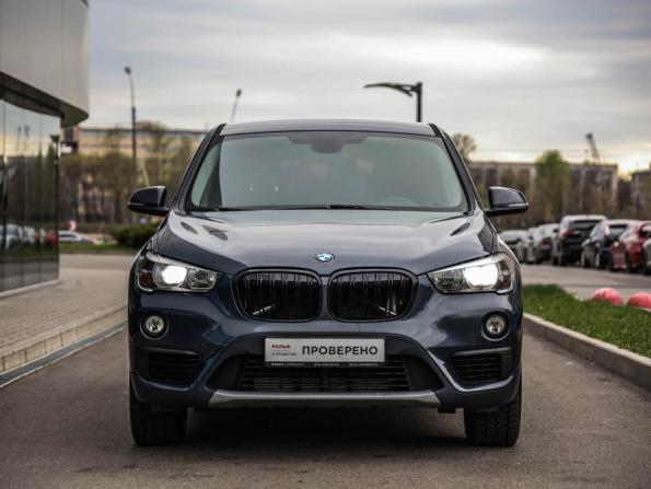 BMW X1 II (F48) с пробегом 2016 года, цена 1 849 000 рублей, 95760 км, внедорожник, Автокод Объявления