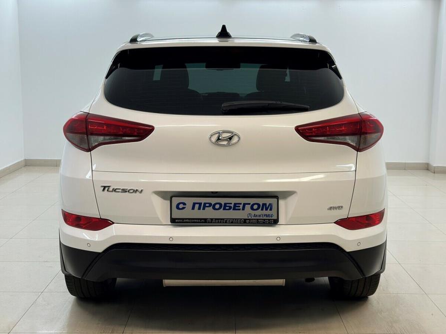 Hyundai Tucson III Москва  - изображение 3