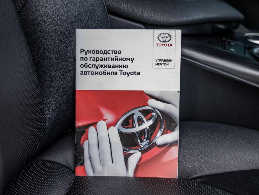 Toyota Camry VIII (XV70) Рестайлинг Волгоград  - изображение 38