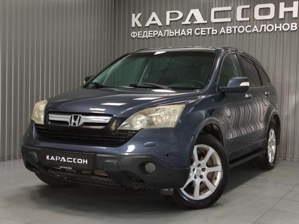 Honda CR-V III с пробегом 2008 года, цена 980 000 рублей, 191368 км, внедорожник, Автокод Объявления
