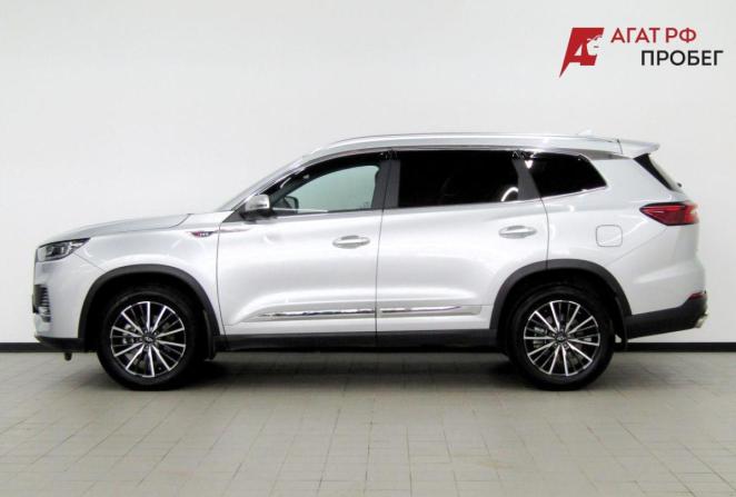 Chery Tiggo 8 Pro Max I Рестайлинг с пробегом 2024 года, цена 2 629 000 рублей, 24084 км, внедорожник, Автокод Объявления