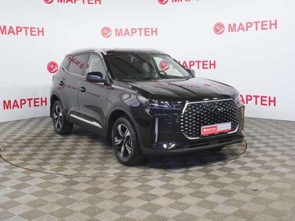 Chery Tiggo 4 I Рестайлинг 2 с пробегом 2024 года, цена 1 822 000 рублей, 5892 км, внедорожник, Автокод Объявления