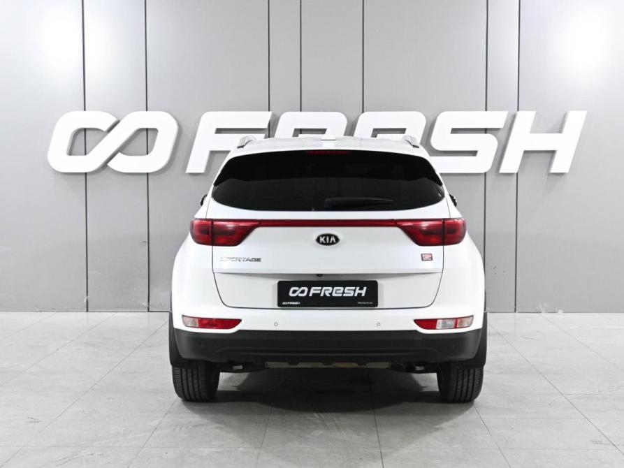 Kia Sportage IV Рестайлинг Ростов-на-Дону  - изображение 4