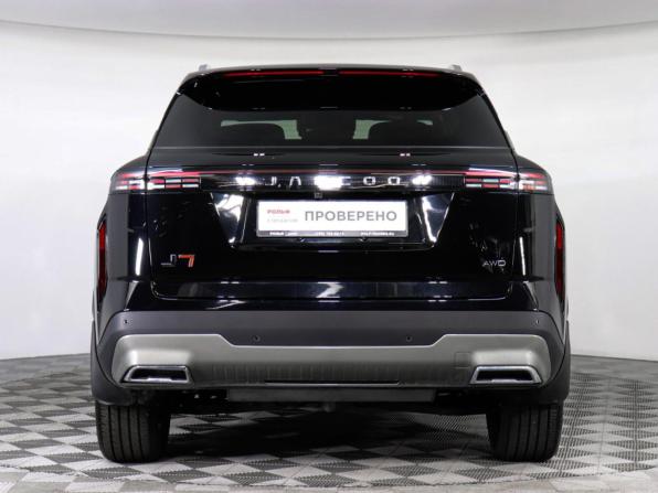 Jaecoo J7 I с пробегом 2025 года, цена 2 649 000 рублей, 6367 км, внедорожник, Автокод Объявления