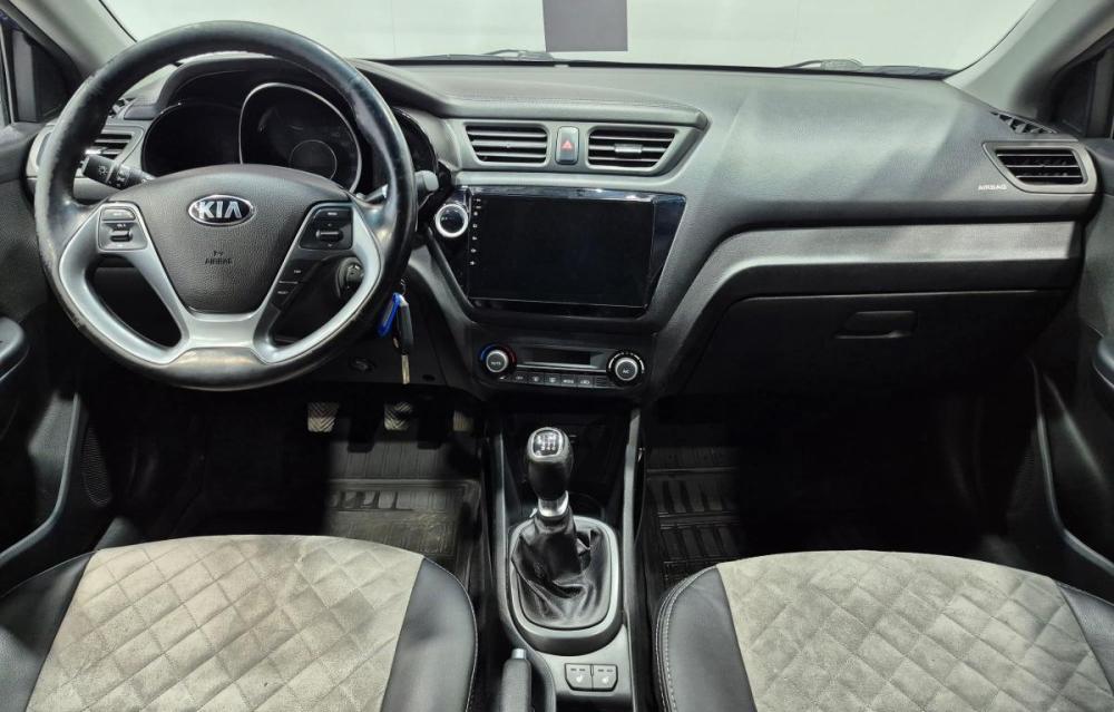 Kia Rio III Рестайлинг Воронеж  - изображение 10