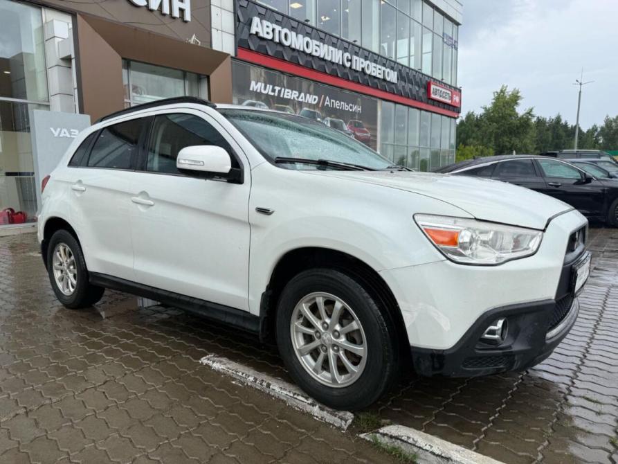 Mitsubishi ASX I Рестайлинг Набережные Челны  - изображение 5