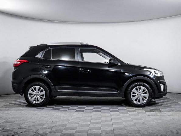 Hyundai Creta II с пробегом 2021 года, цена 1 900 000 рублей, 56151 км, внедорожник, Автокод Объявления
