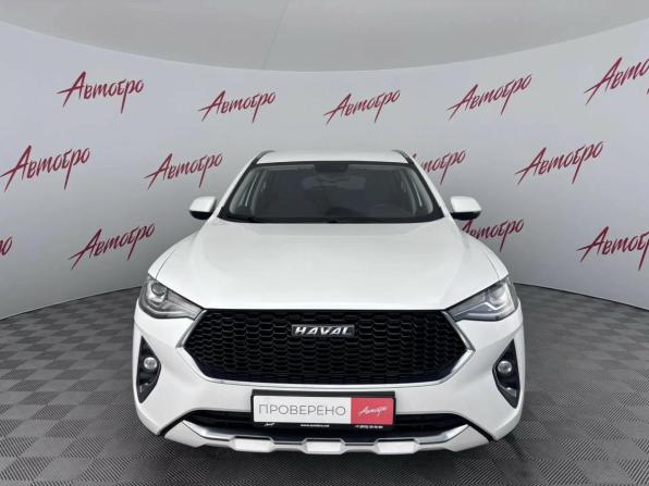 Haval F7 I с пробегом 2019 года, цена 1 649 000 рублей, 101275 км, внедорожник, Автокод Объявления
