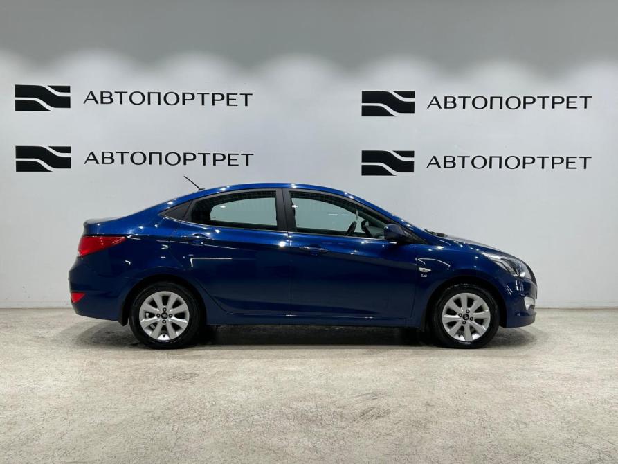 Hyundai Solaris I Рестайлинг Санкт-Петербург  - изображение 8