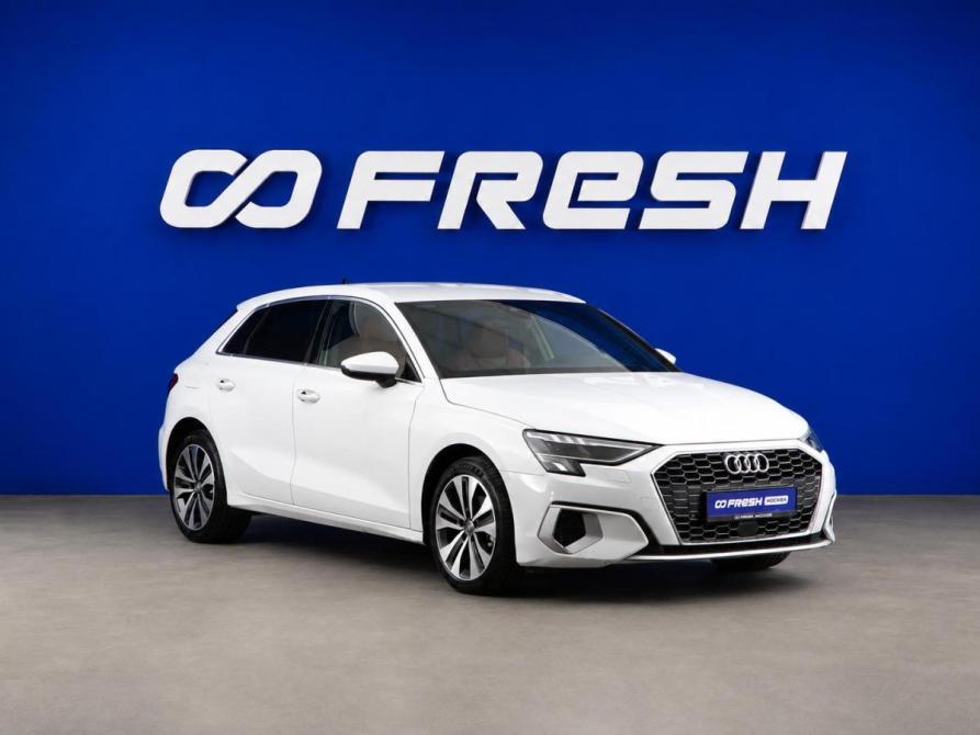 Audi A3 IV (8Y) Москва  - изображение 1
