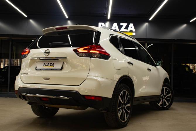 Nissan X-Trail III Рестайлинг с пробегом 2020 года, цена 2 370 000 рублей, 104562 км, внедорожник, Автокод Объявления