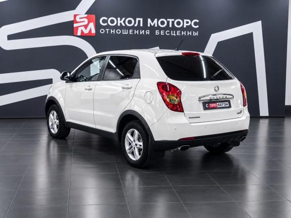 SsangYong Actyon II с пробегом 2012 года, цена 1 019 900 рублей, 235000 км, внедорожник, Автокод Объявления