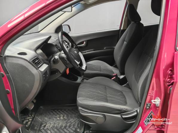 Kia Picanto II с пробегом 2014 года, цена 758 000 рублей, 150000 км, хэтчбек, Автокод Объявления