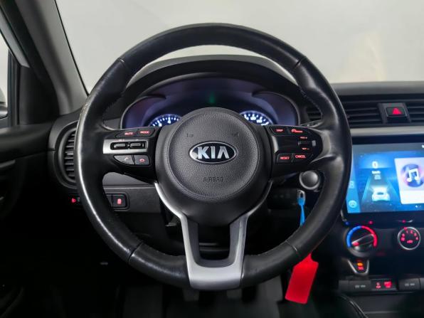 Kia Rio IV с пробегом 2019 года, цена 1 111 000 рублей, 201899 км, хэтчбек, Автокод Объявления