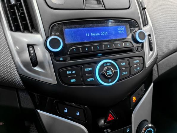Chevrolet Cruze I Рестайлинг с пробегом 2014 года, цена 650 000 рублей, 208762 км, седан, Автокод Объявления