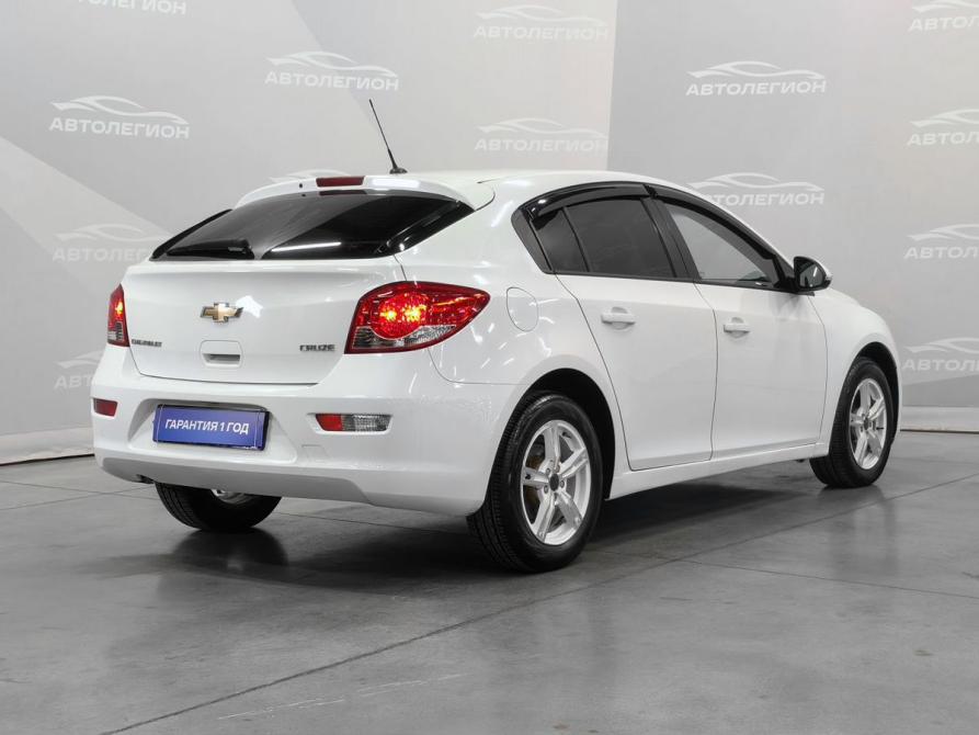Chevrolet Cruze I Рестайлинг Новосибирск  - изображение 5