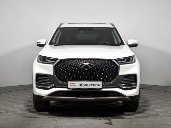 Chery Tiggo 8 Pro Max I Рестайлинг с пробегом 2023 года, цена 2 269 000 рублей, 47507 км, внедорожник, Автокод Объявления