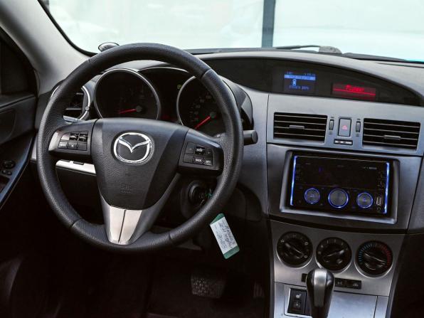Mazda 3 II (BL) с пробегом 2011 года, цена 875 000 рублей, 156516 км, седан, Автокод Объявления