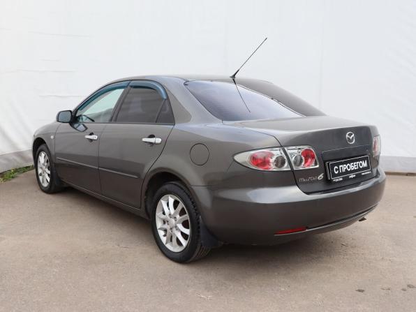 Mazda 6 I (GG) Рестайлинг с пробегом 2007 года, цена 399 000 рублей, 237000 км, седан, Автокод Объявления