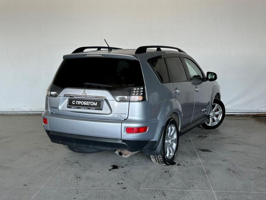 Mitsubishi Outlander II Рестайлинг Москва  - изображение 6