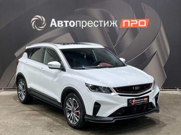 Belgee X50 с пробегом 2024 года, цена 1 730 000 рублей, 21100 км, внедорожник, Автокод Объявления