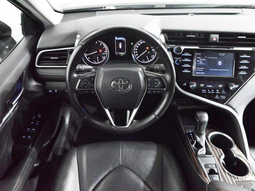 Toyota Camry VIII (XV70) Екатеринбург  - изображение 14