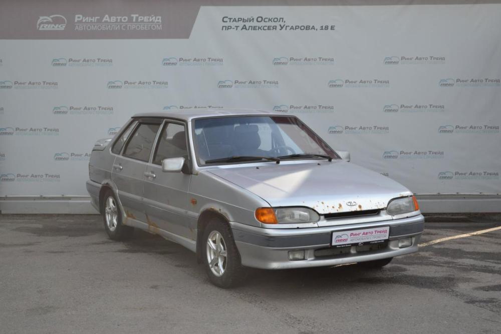 Lada (ВАЗ) 2115 Старый Оскол  - изображение 8