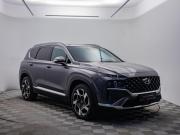 Hyundai Santa Fe IV Рестайлинг Москва  - изображение 24