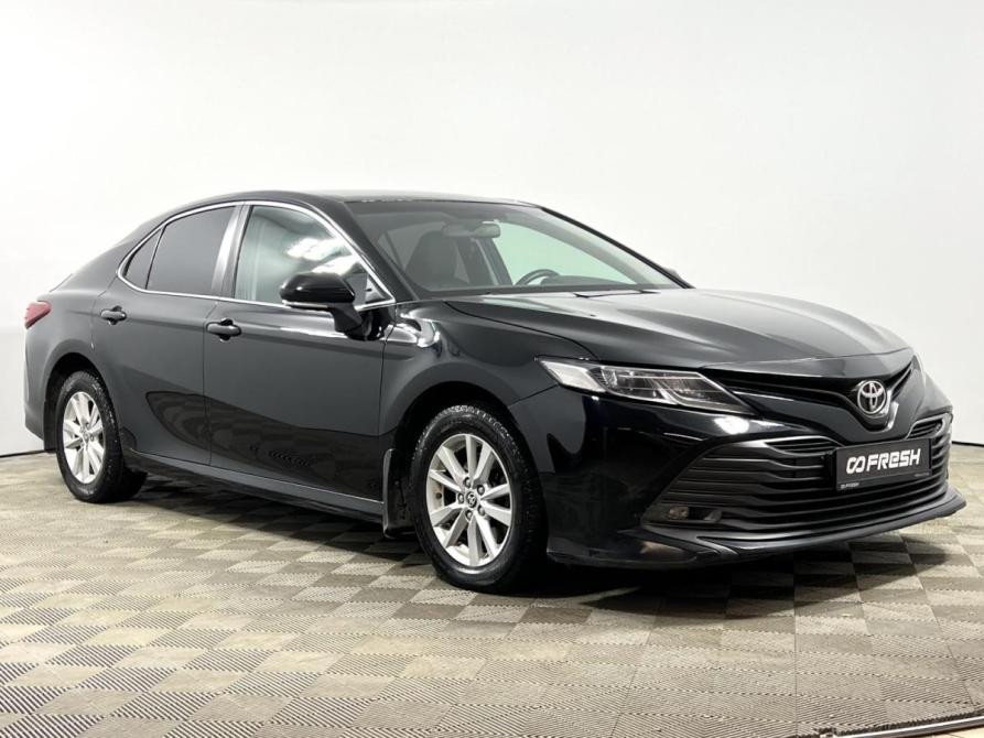 Toyota Camry VIII (XV70) Казань  - изображение 1