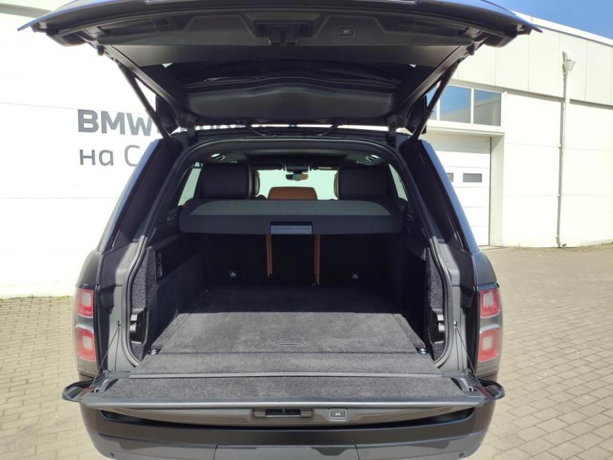 Land Rover Range Rover IV Рестайлинг Санкт-Петербург  - изображение 9