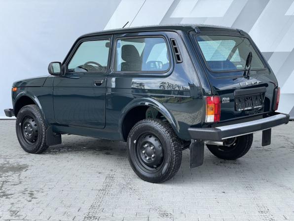 Lada (ВАЗ) Niva Legend с пробегом 2023 года, цена 898 000 рублей, 8990 км, внедорожник, Автокод Объявления