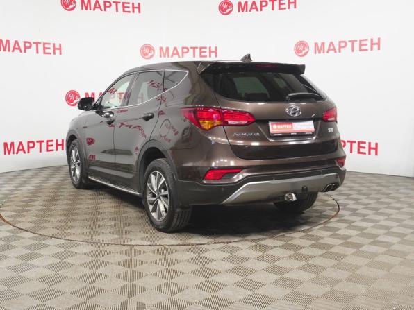 Hyundai Santa Fe III Рестайлинг с пробегом 2017 года, цена 2 289 000 рублей, 167740 км, внедорожник, Автокод Объявления