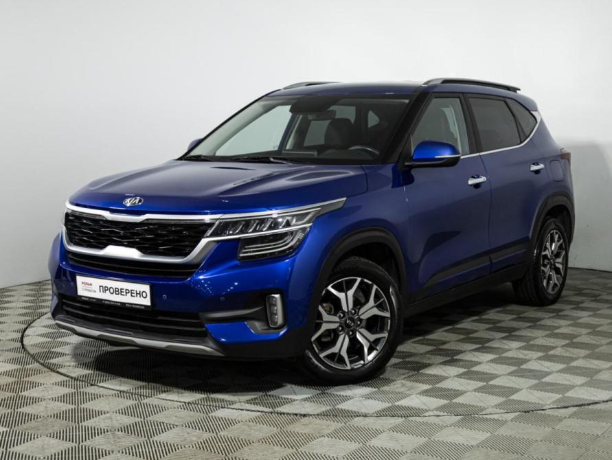 Kia Seltos I Санкт-Петербург  - изображение 1