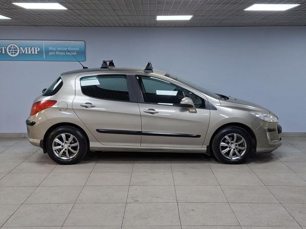 Peugeot 308 I с пробегом 2011 года, цена 499 000 рублей, 185537 км, хэтчбек, Автокод Объявления