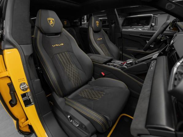 Lamborghini Urus I Рестайлинг с пробегом 2023 года, цена 34 500 000 рублей, 120 км, внедорожник, Автокод Объявления