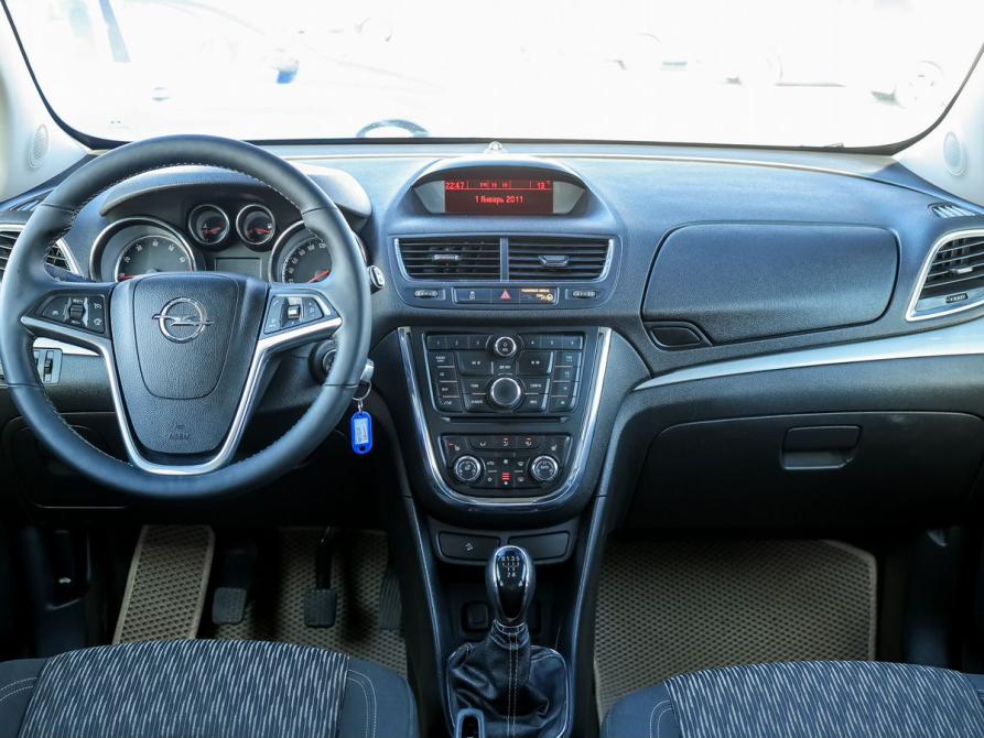 Opel Mokka I Ижевск  - изображение 8