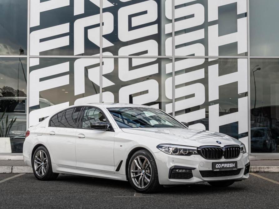 BMW 5 серии VII (G30/G31/G38) Краснодар  - изображение 1
