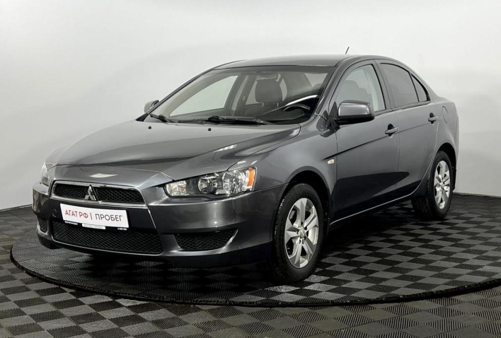 Mitsubishi Lancer X Рестайлинг Нижний Новгород  - изображение 1