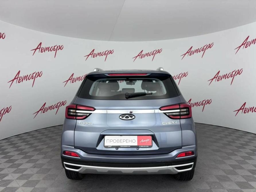 Chery Tiggo 4 I Рестайлинг Псков  - изображение 4