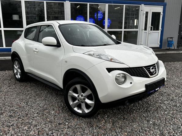 Nissan Juke I с пробегом 2011 года, цена 899 000 рублей, 122464 км, внедорожник, Автокод Объявления