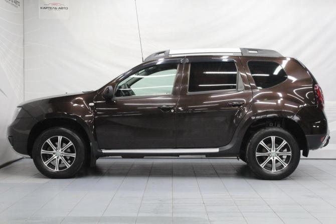 Renault Duster I Рестайлинг с пробегом 2018 года, цена 1 389 000 рублей, 124537 км, внедорожник, Автокод Объявления