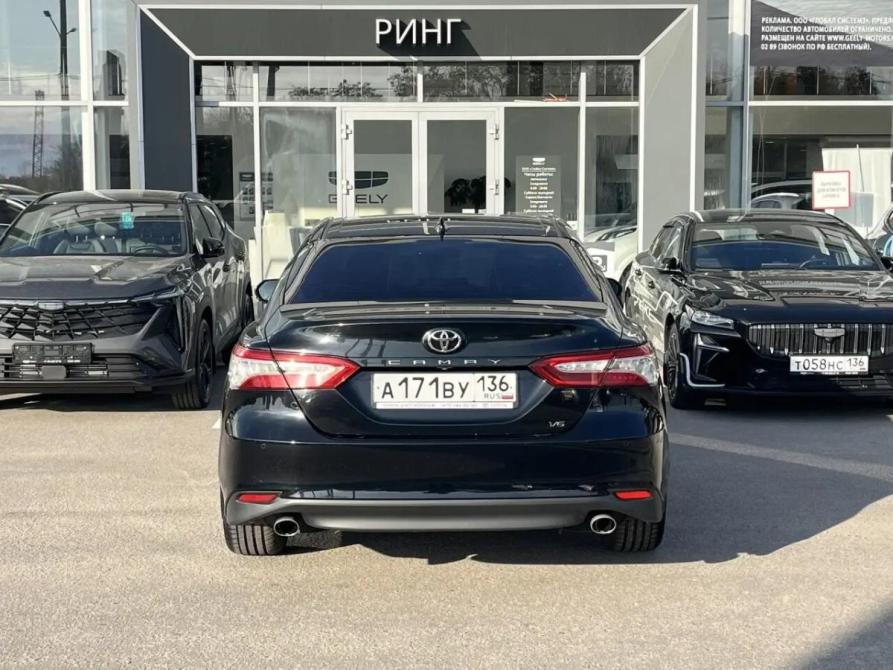 Toyota Camry VIII (XV70) Воронеж  - изображение 5
