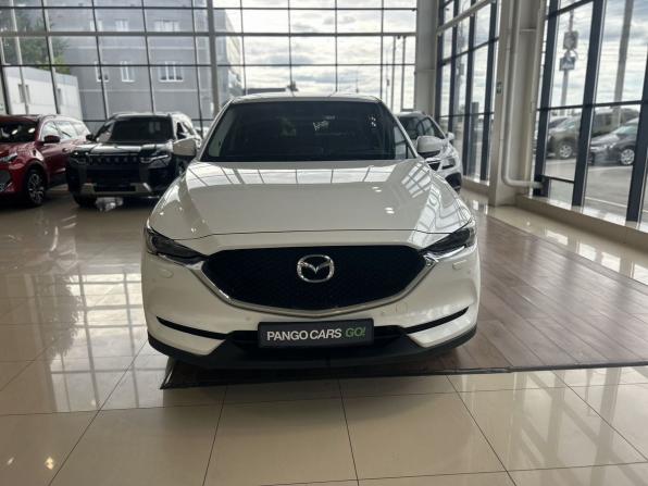 Mazda CX-5 II с пробегом 2017 года, цена 2 500 000 рублей, 119793 км, внедорожник, Автокод Объявления