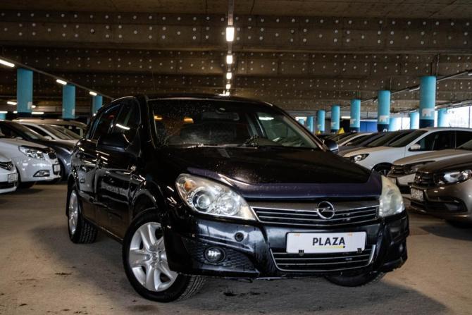Opel Astra H Рестайлинг с пробегом 2010 года, цена 409 000 рублей, 297825 км, хэтчбек, Автокод Объявления