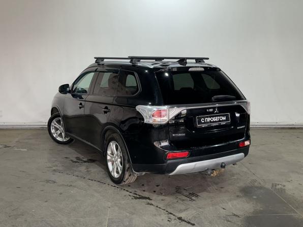 Mitsubishi Outlander III с пробегом 2014 года, цена 1 210 000 рублей, 217000 км, внедорожник, Автокод Объявления