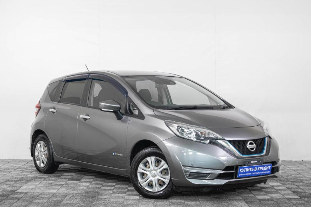 Nissan Note II Рестайлинг Кемерово  - изображение 1