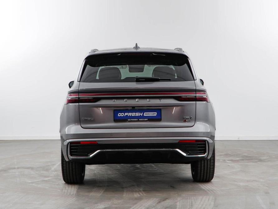 Geely Monjaro I Рестайлинг Москва  - изображение 4
