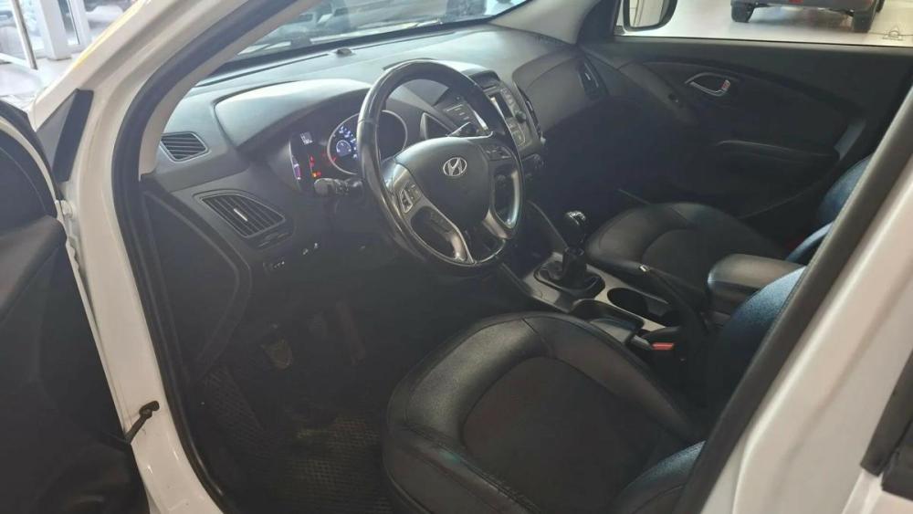 Hyundai ix35 I Рестайлинг Уфа  - изображение 13